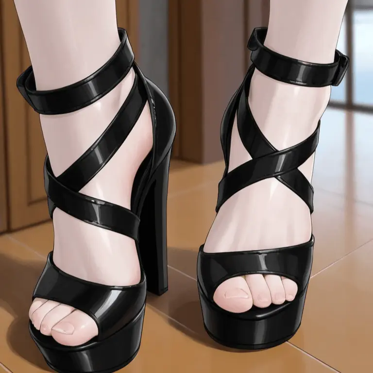 Femdom Hentai Heels - Discord Server