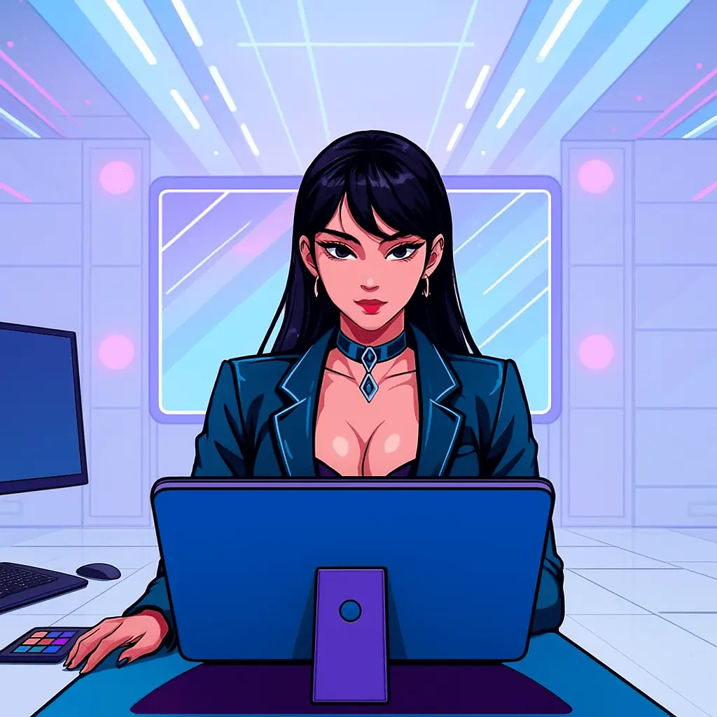 Browsing Femdom Servers on Discord - Best Femdom Server