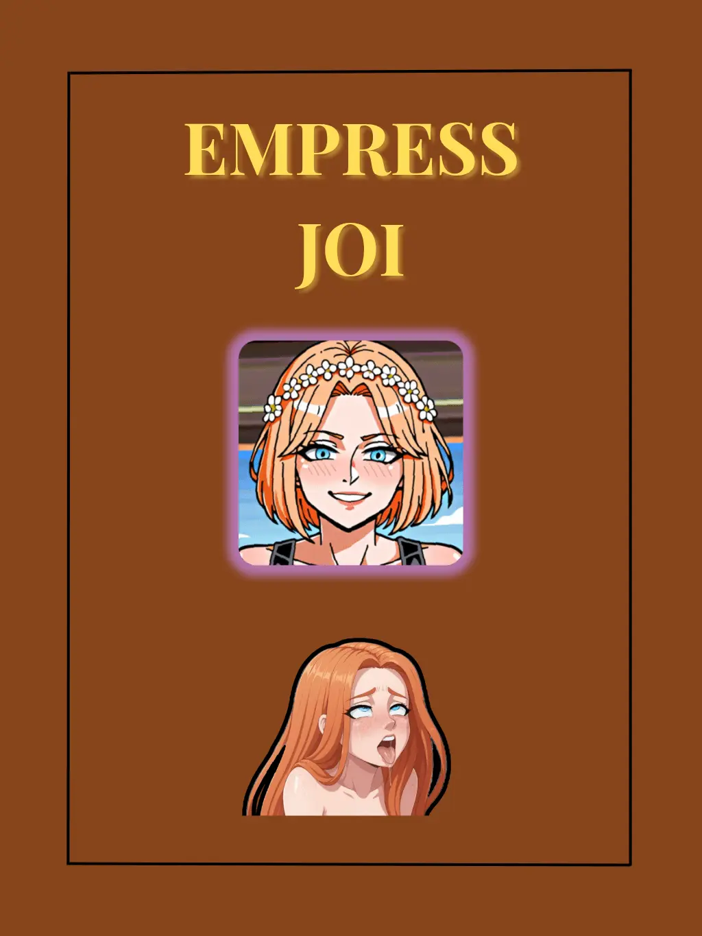 Femdom Servers - Empress JOI