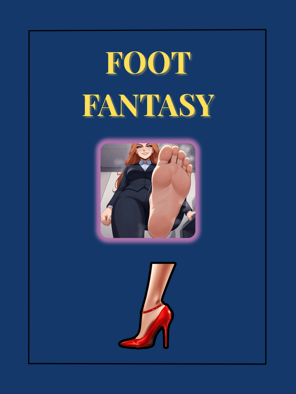 Femdom Servers - Feet Fantasy