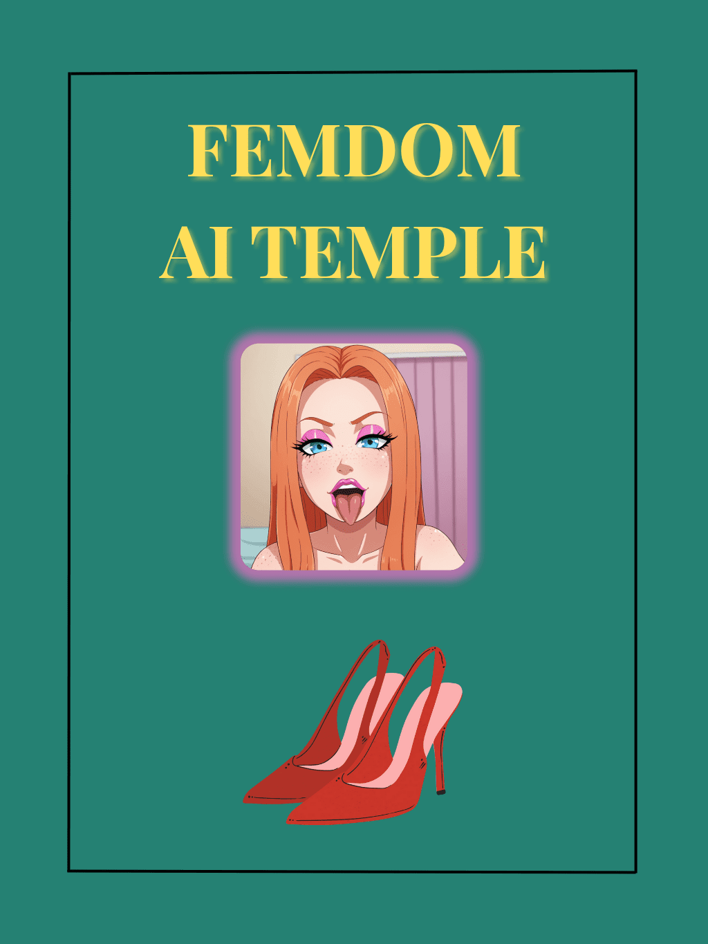 Femdom Servers - Femdom AI Temple